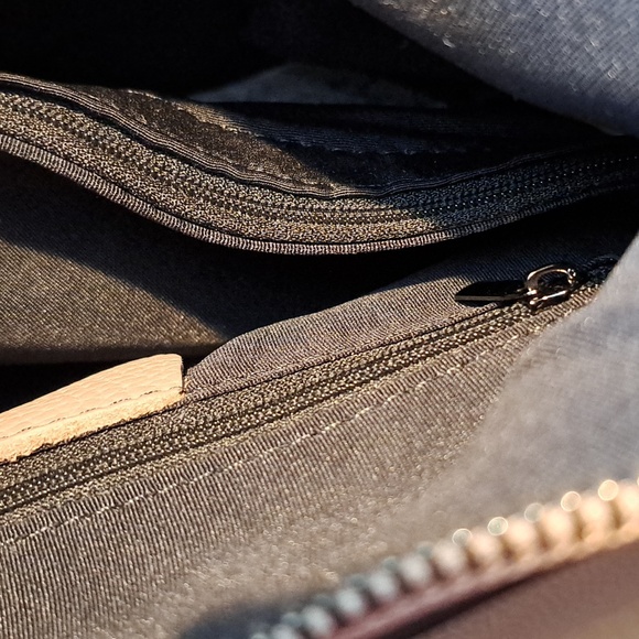 NWT Shoulder Hobo Bag (Taupe) - Slowline - Picture 10 of 10